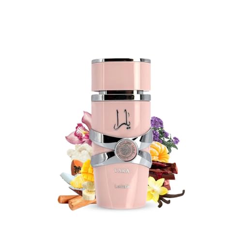 Perfume Importado Eau de Parfum Yara Lattafa