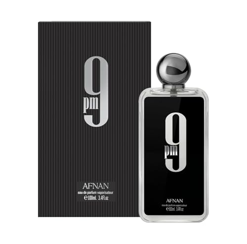 Perfume Importado Eau de Parfum 9Pm Afnan Perfumes