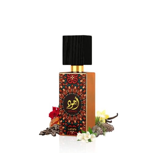 Ajwad Lattafa Eau de Parfum Natural Spary Spray 60 ml