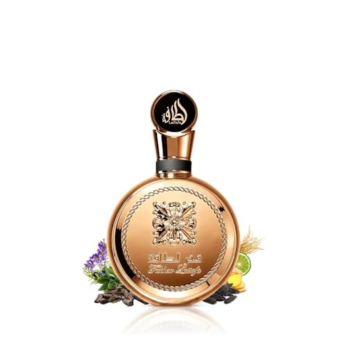 Lattafa Fakhar Gold Extrait Eau de Parfum 100Ml