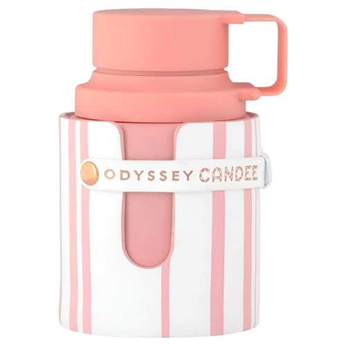 Armaf Odyssey Candee Edição Especial para Mulheres Eau de Parfum Spray, 3,4 Onças