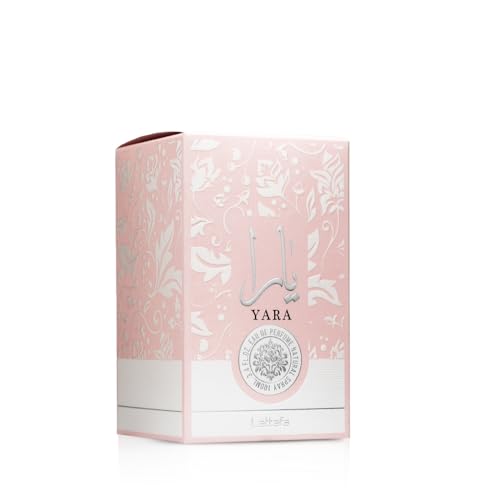 Perfume Importado Eau de Parfum Yara Lattafa
