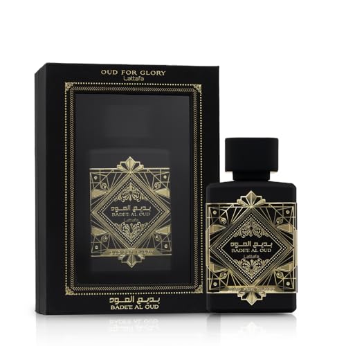 Perfume Importado Eau de Parfum Bade'E Al Oud Oud For Glory Lattafa