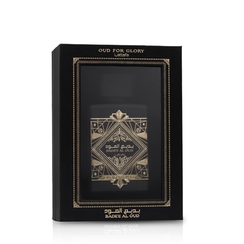Perfume Importado Eau de Parfum Bade'E Al Oud Oud For Glory Lattafa