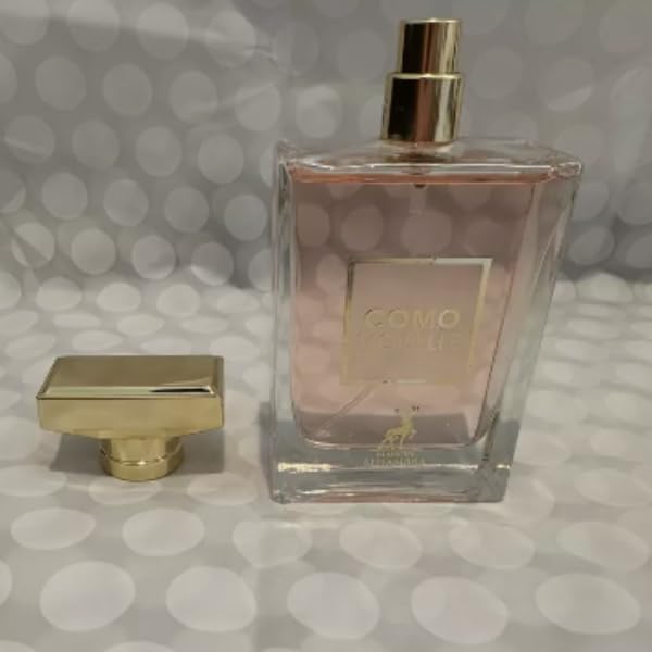 Como Moiselle Perfume Árabe Feminino EDP 100ml