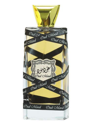 Perfume Oud Mood Lattafa Eau de Parfum 100ml