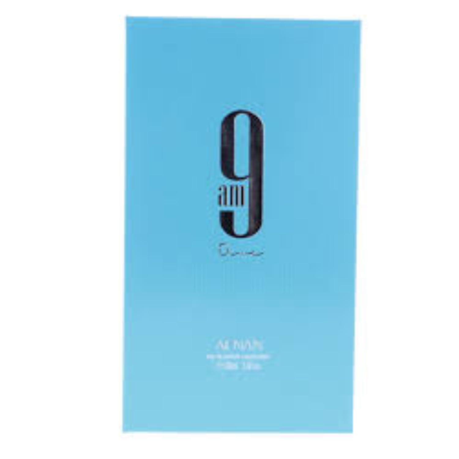 Perfume 9am Dive - Afnan - EAU De Parfum 100ml