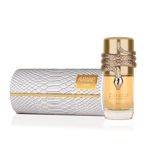 Perfume Importado Eau de Parfum Musamam White Intense Lattafa