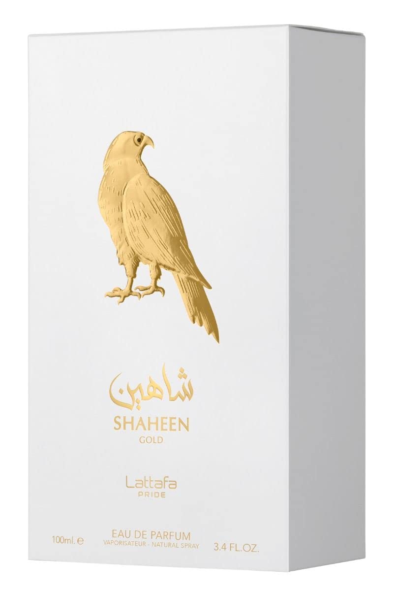 Eau de Parfum Shaheen Gold Lattafa