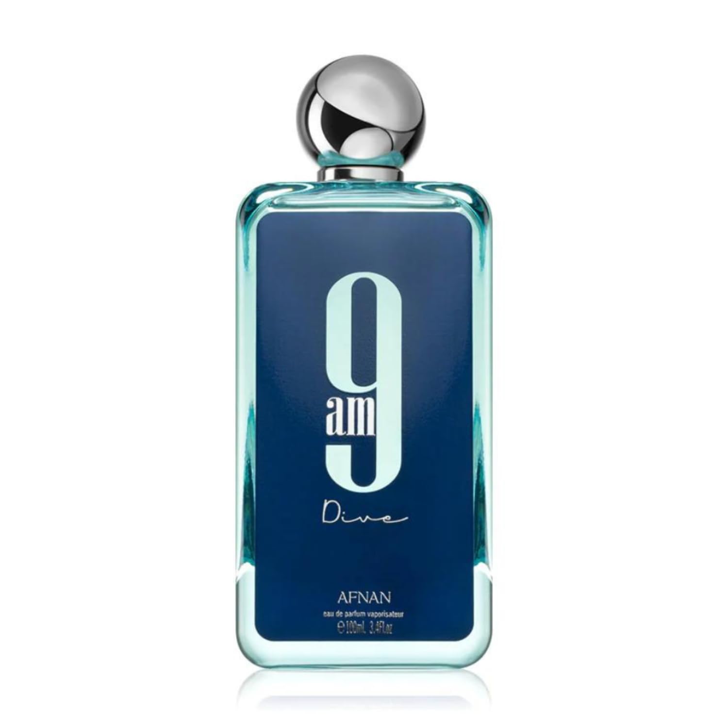 Perfume 9am Dive - Afnan - EAU De Parfum 100ml