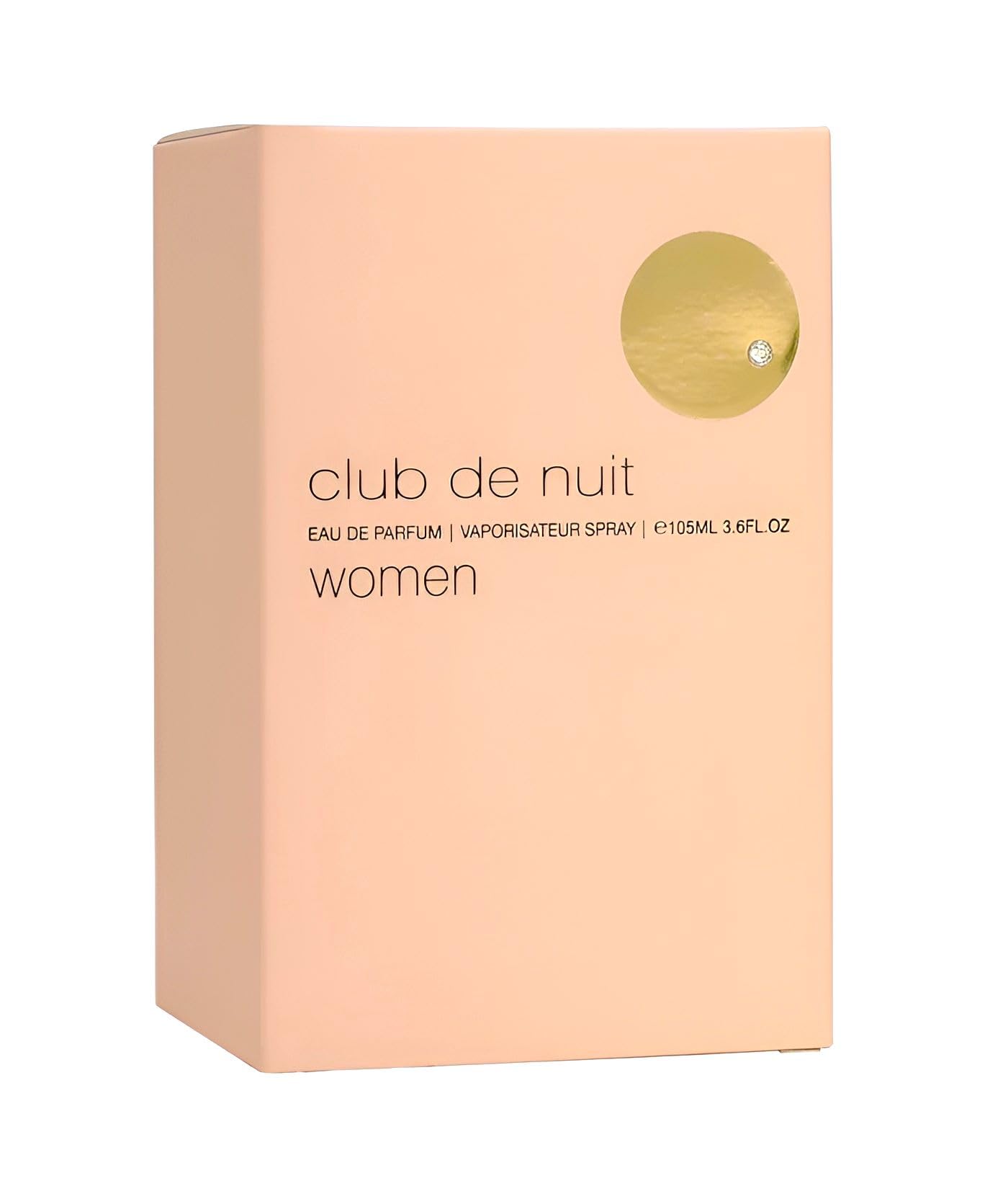ARMAF CLUB DE NUIT WOMAN EDP 105ML