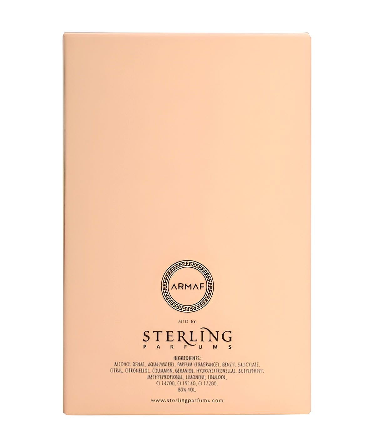 ARMAF CLUB DE NUIT WOMAN EDP 105ML