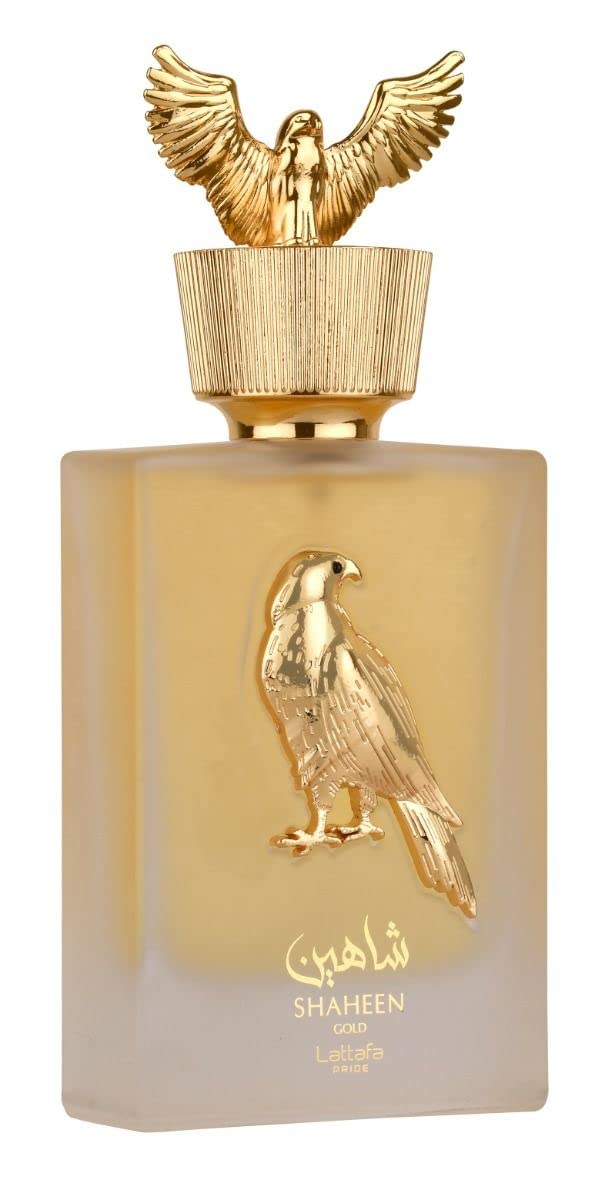 Eau de Parfum Shaheen Gold Lattafa