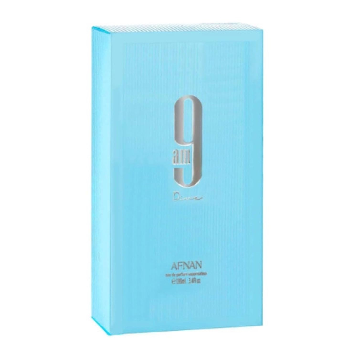 Perfume 9am Dive - Afnan - EAU De Parfum 100ml