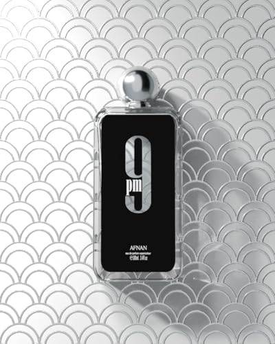 Perfume Importado Eau de Parfum 9Pm Afnan Perfumes
