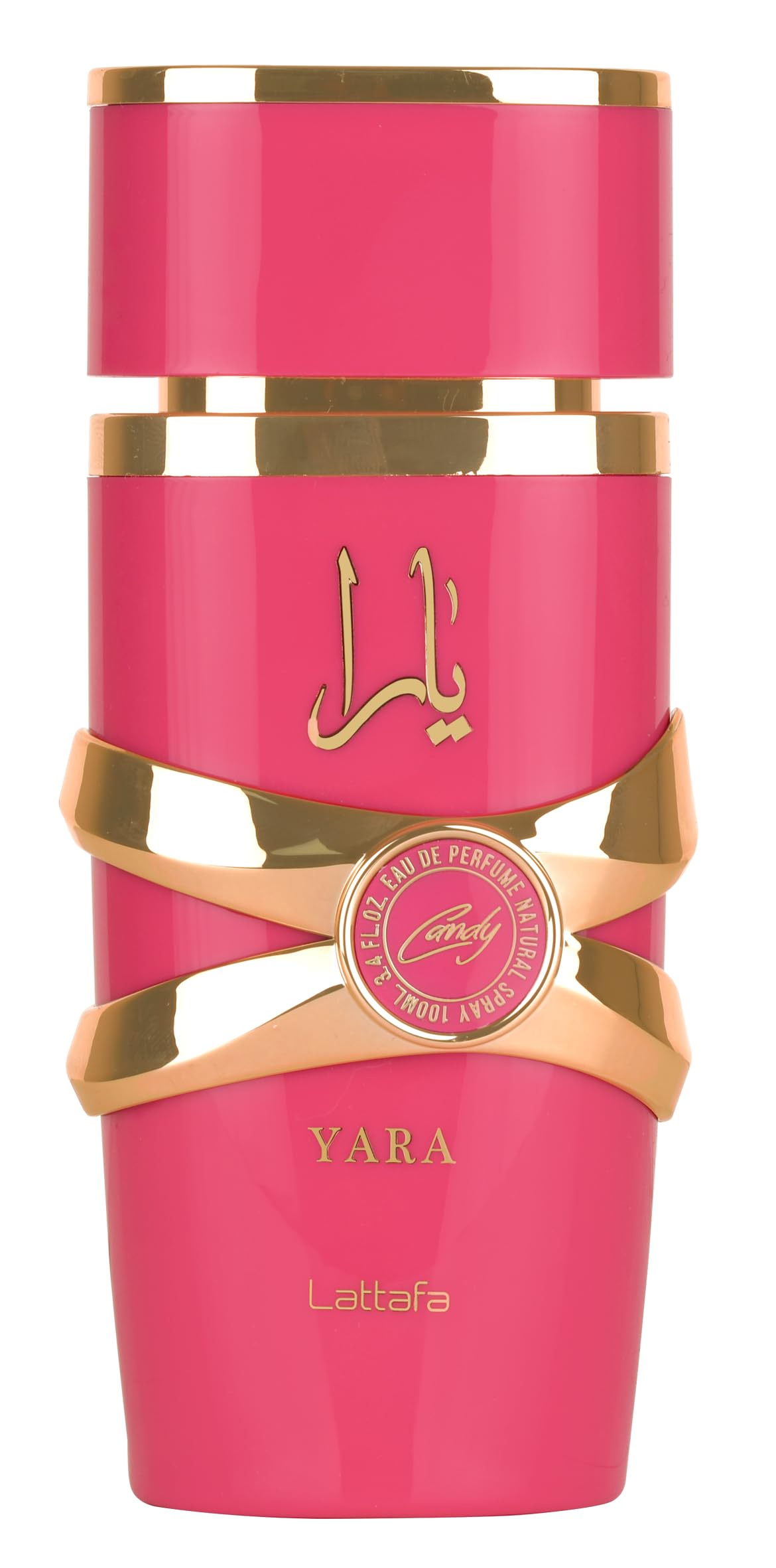 Perfume Importado Eau de Parfum Yara Candy Lattafa