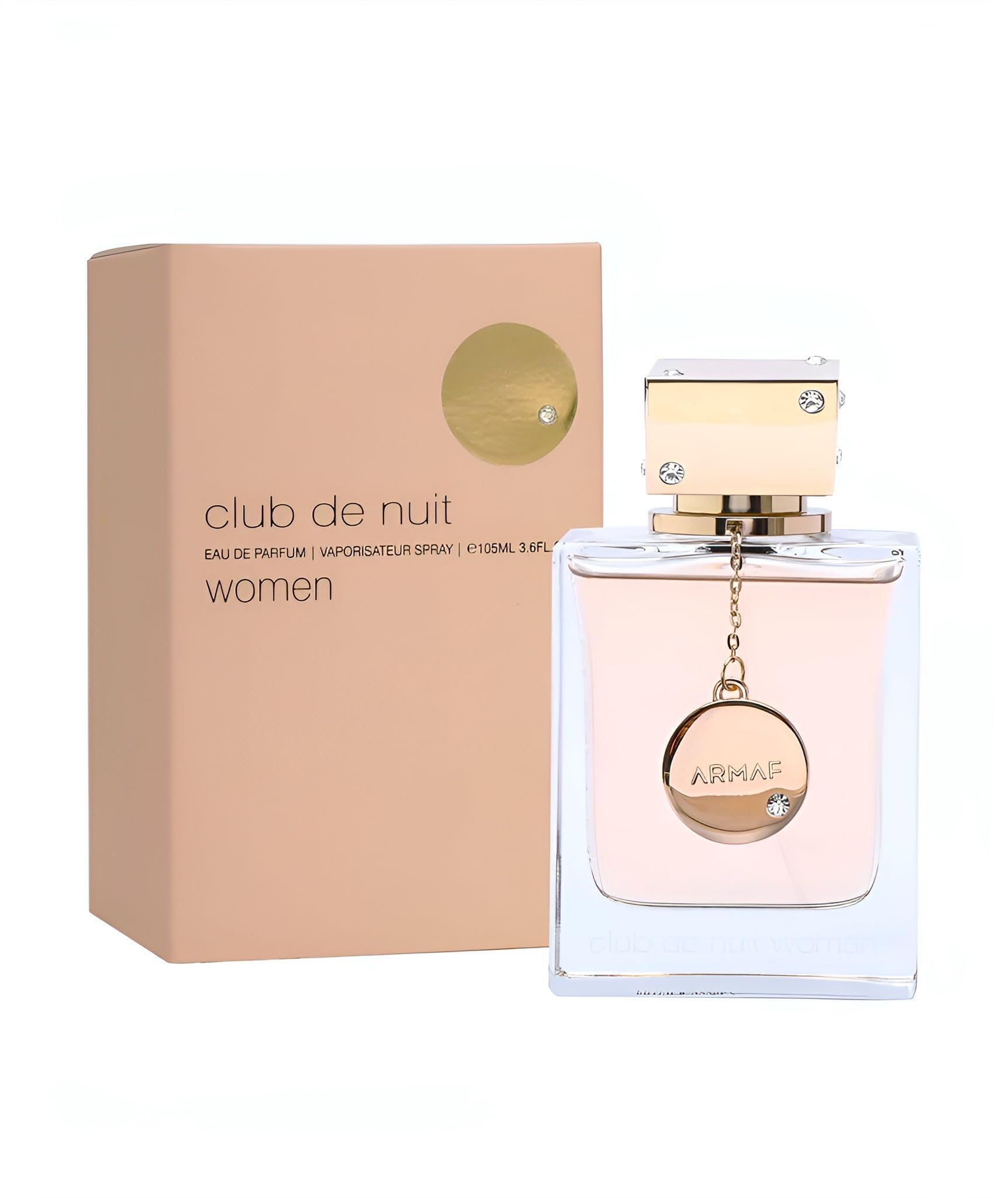 ARMAF CLUB DE NUIT WOMAN EDP 105ML