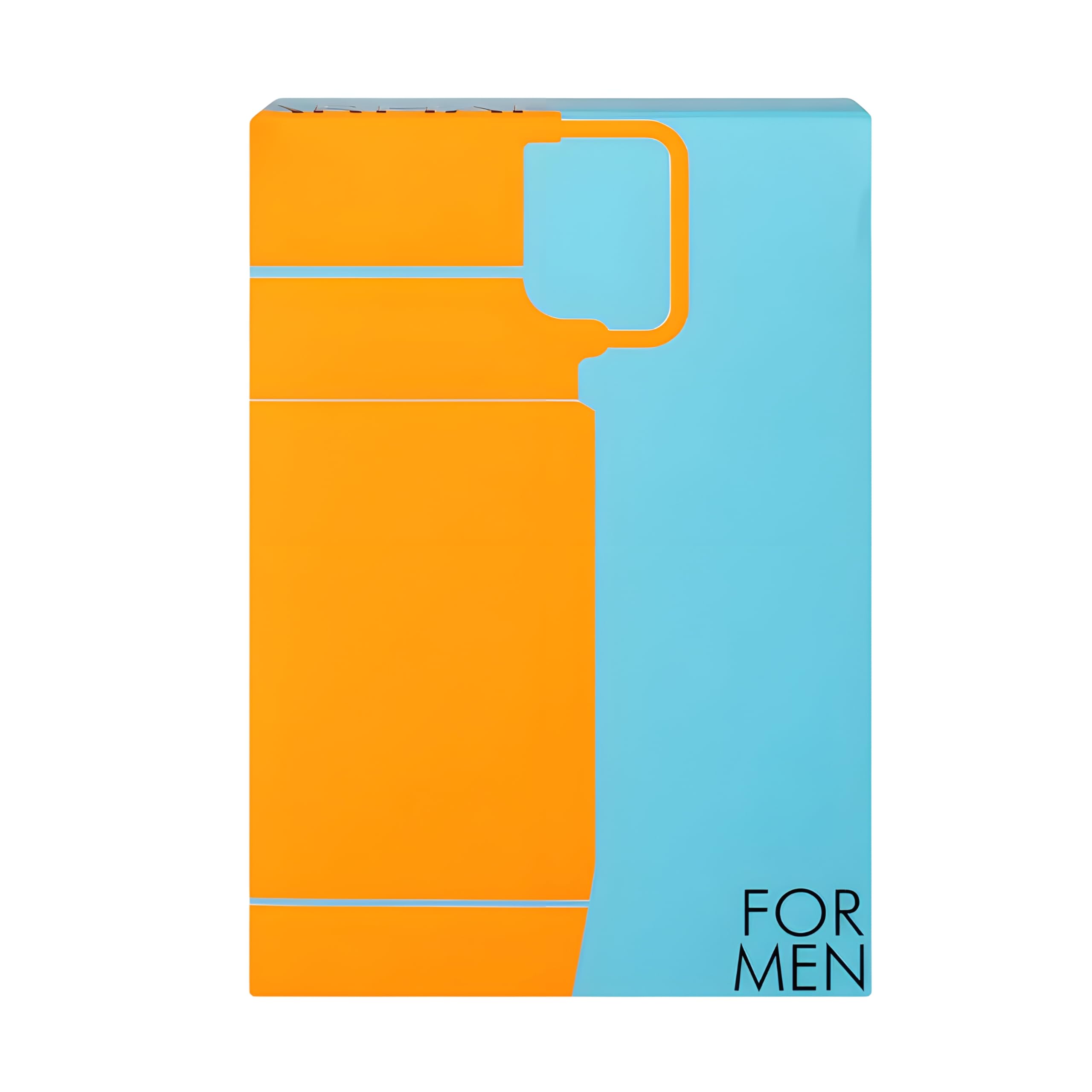 Armaf Odyssey Mandarin Sky for Men Eau de Parfum Spray, 3.4 Ounce