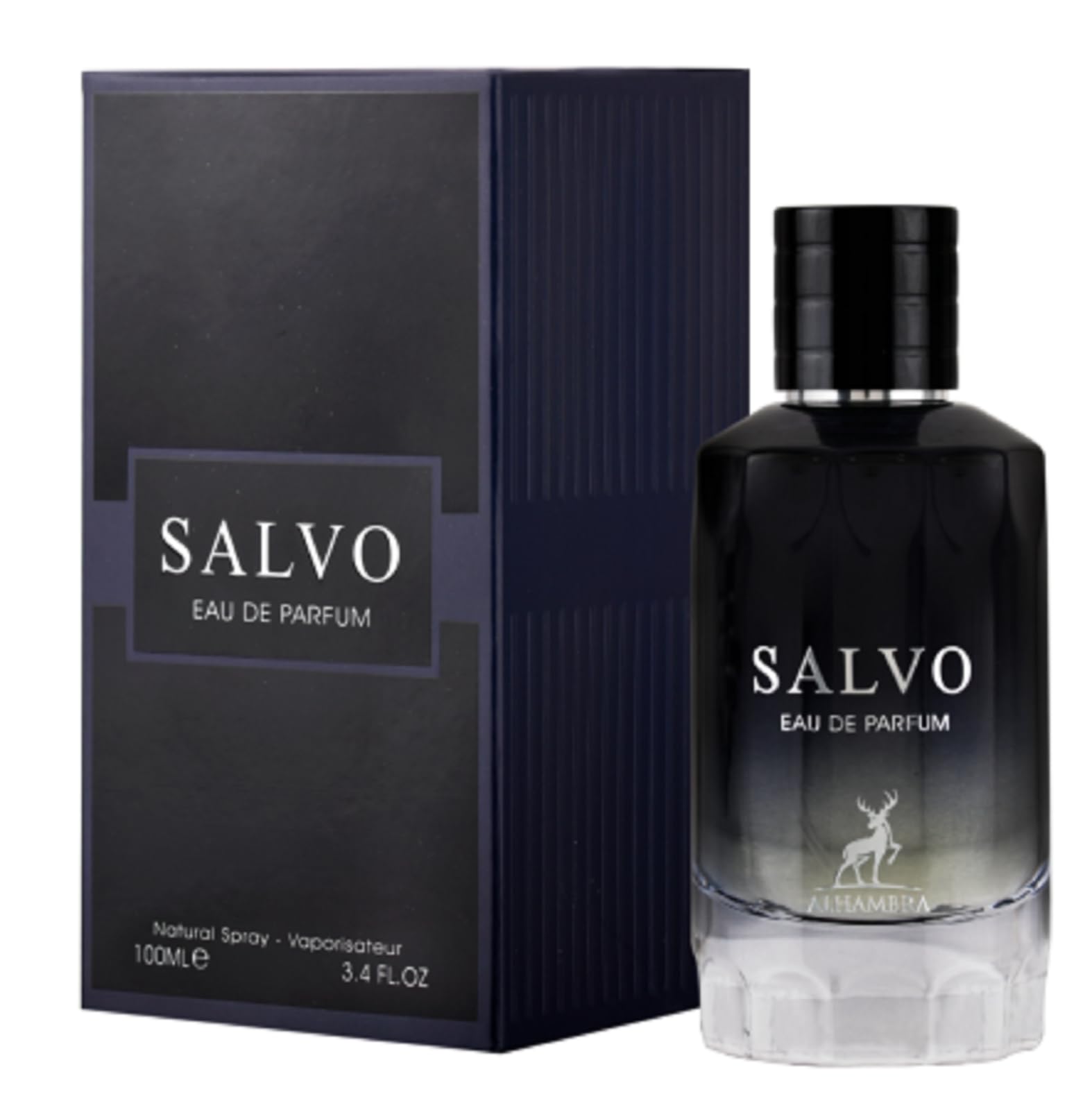 Perfume Importado Eau de Parfum Salvo Maison Alhambra
