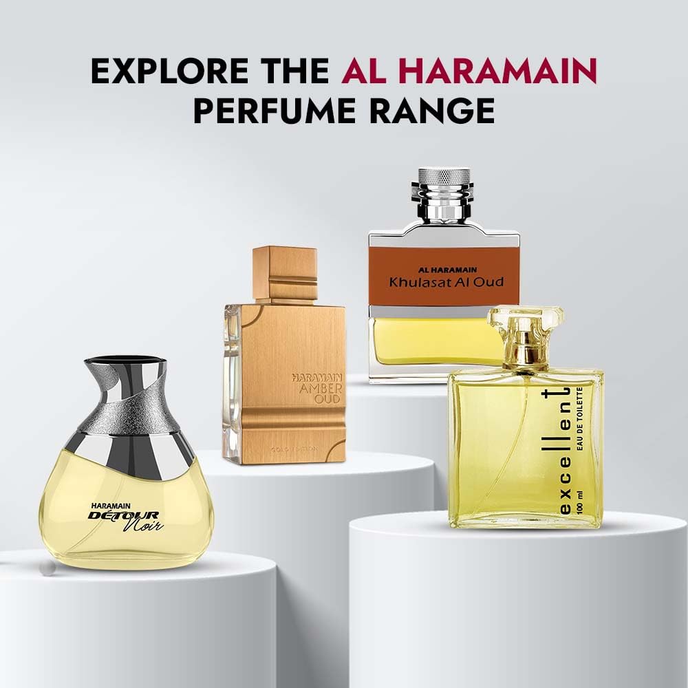 Al Haramain Signature Blue - Perfume árabe de luxo para mulheres - - Spray EDP de 100 ml
