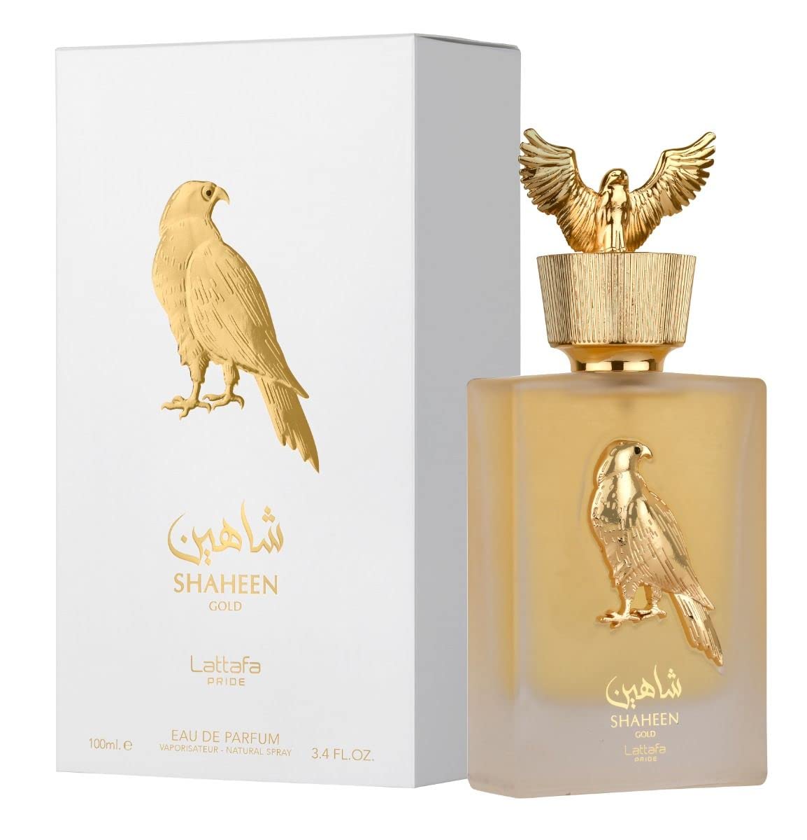 Eau de Parfum Shaheen Gold Lattafa