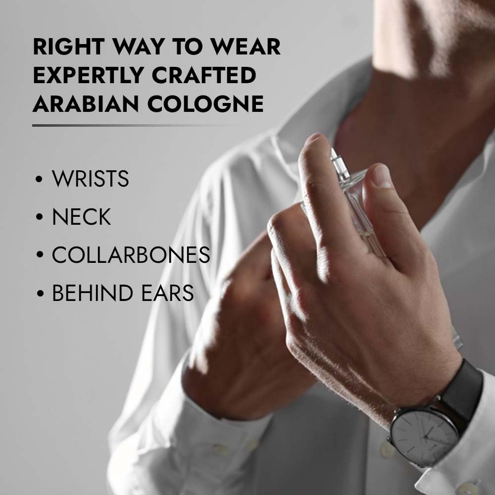 Al Haramain Signature Blue - Perfume árabe de luxo para mulheres - - Spray EDP de 100 ml