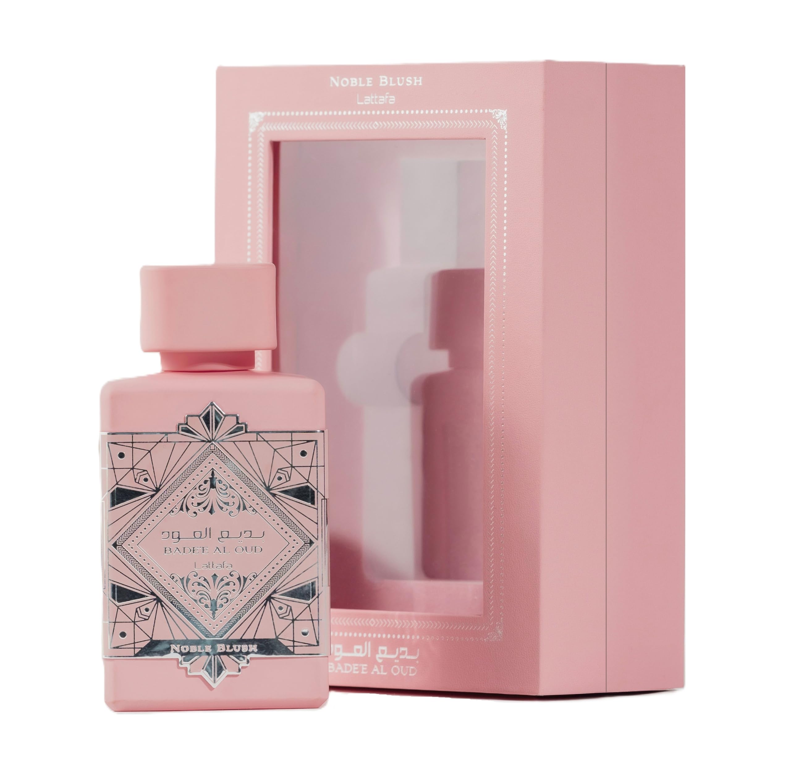 Lattafa Badee Al Oud Noble Blush Eau de Parfum 100ml