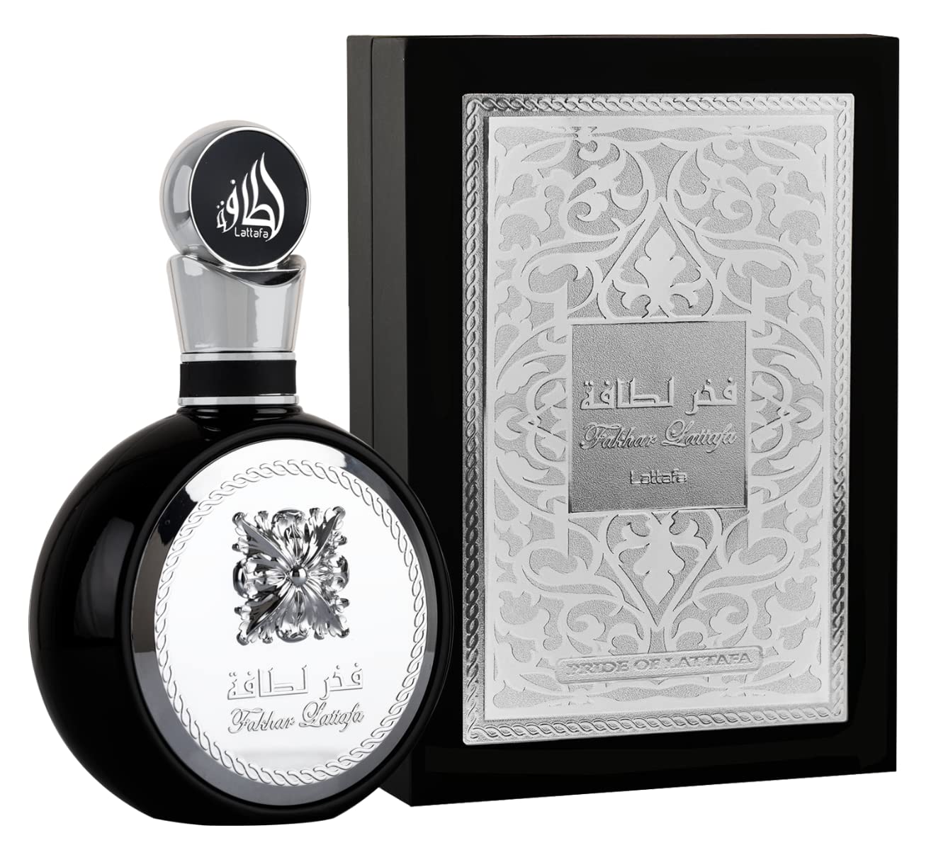 Lattafa Fakhar perfume Extrait De Parfum - 100 ml (para homens)