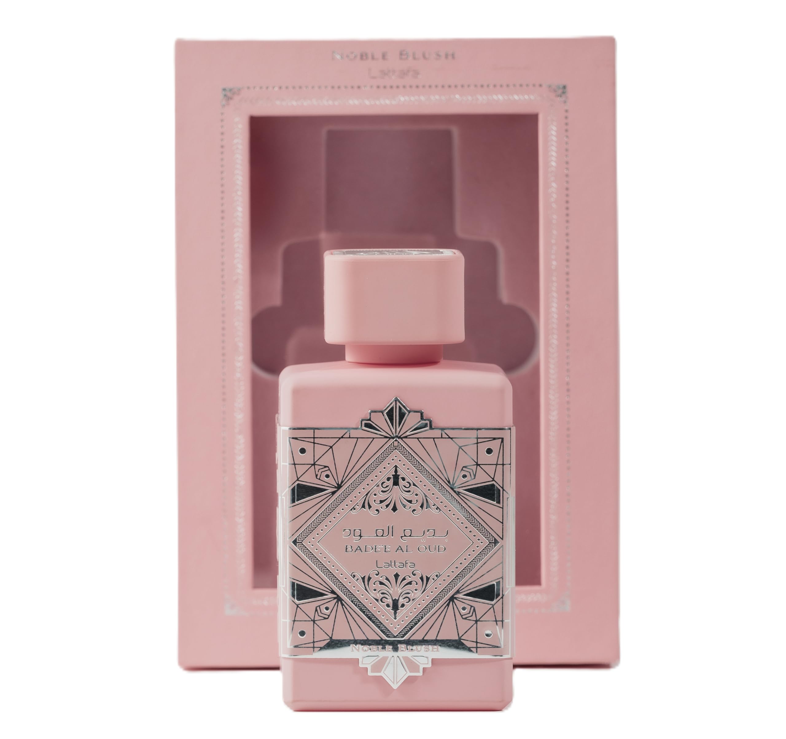 Lattafa Badee Al Oud Noble Blush Eau de Parfum 100ml