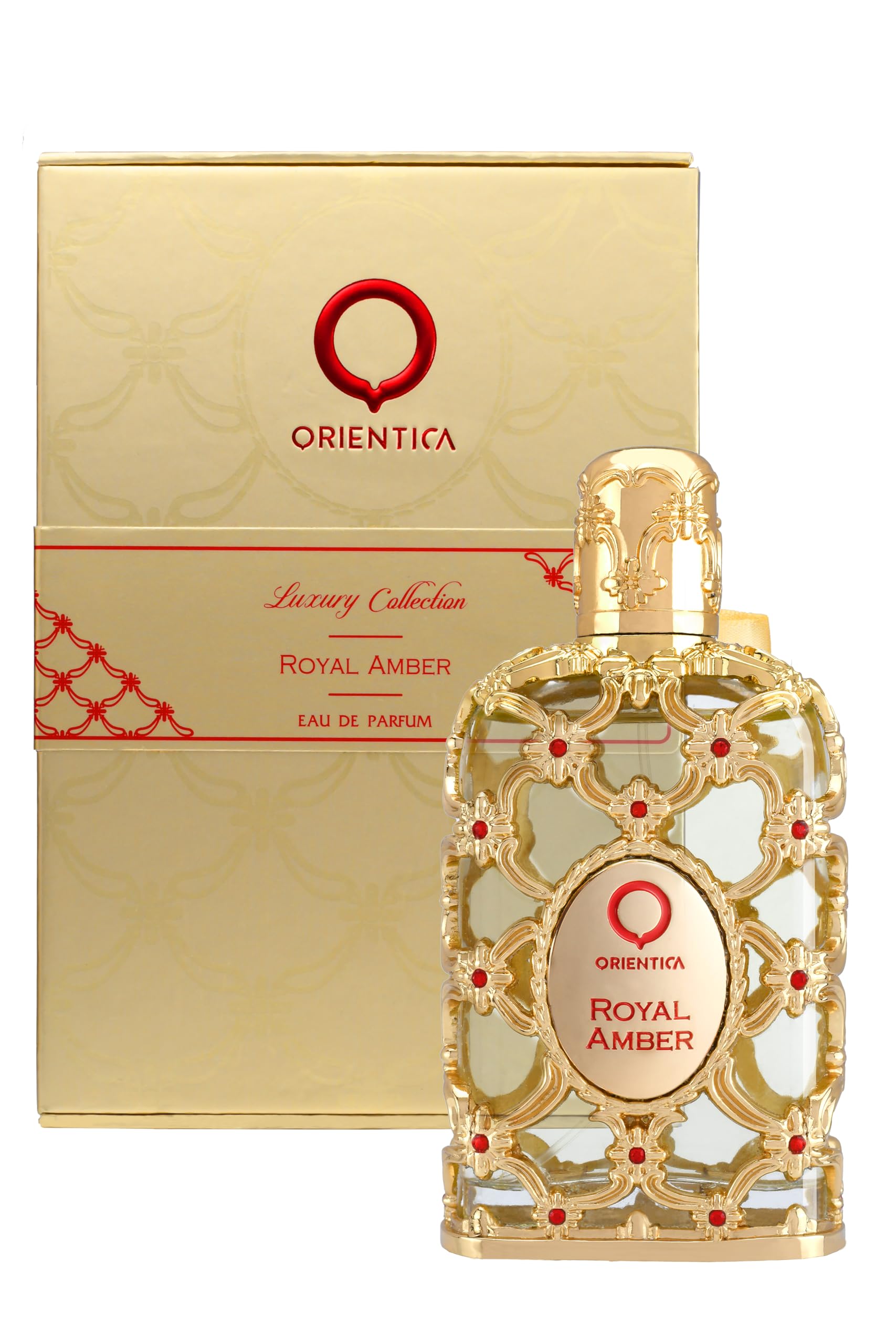 Orientica Royal Amber 2.7 Oz EDP SP Unisex