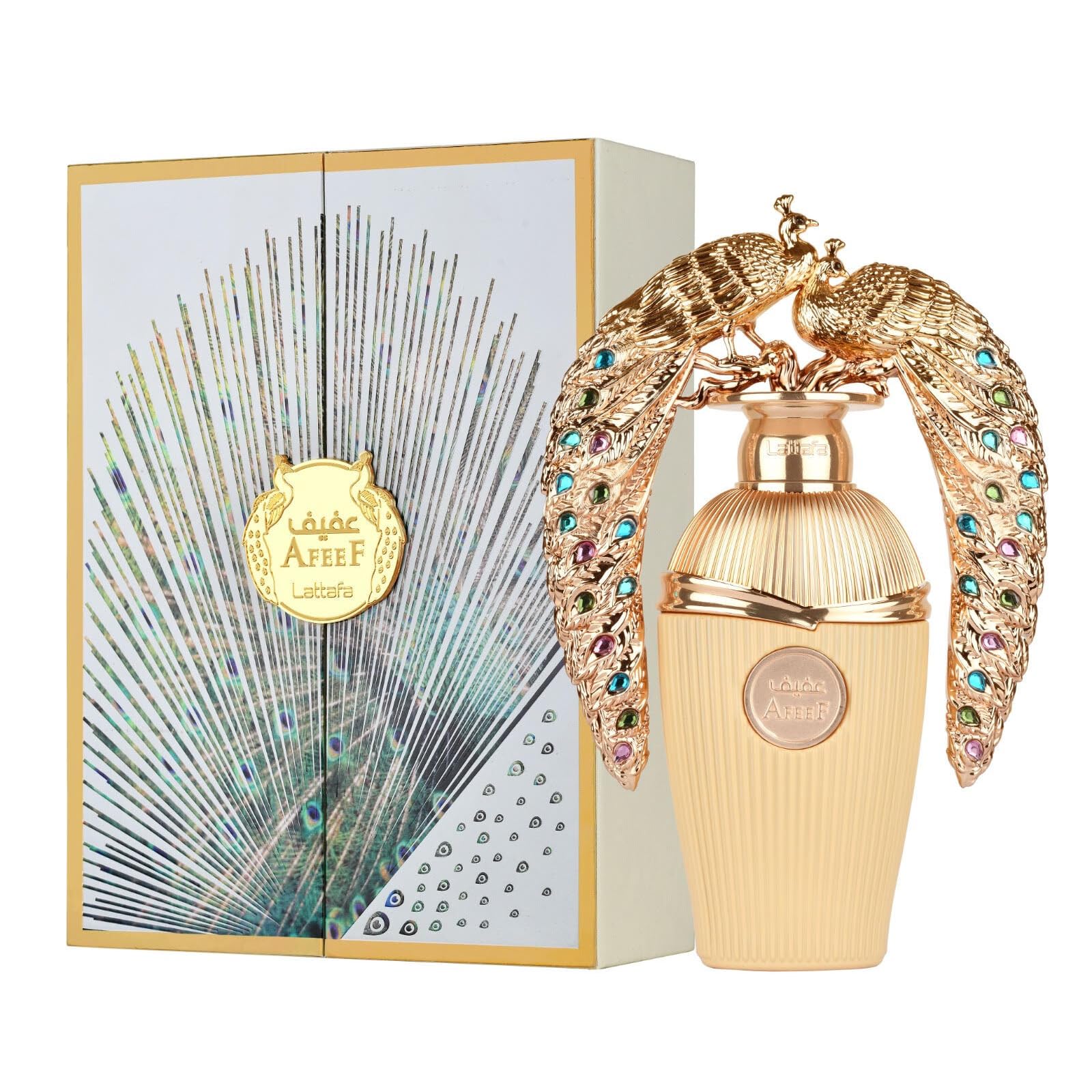 Perfume Importado Eau de Parfum Efeef Lattafa